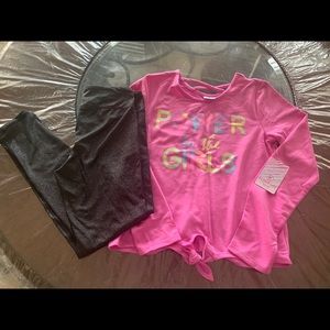 Girl set